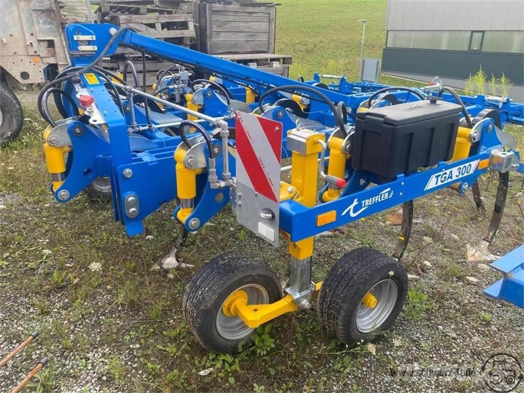  Treffler TGA 300 中耕管理機