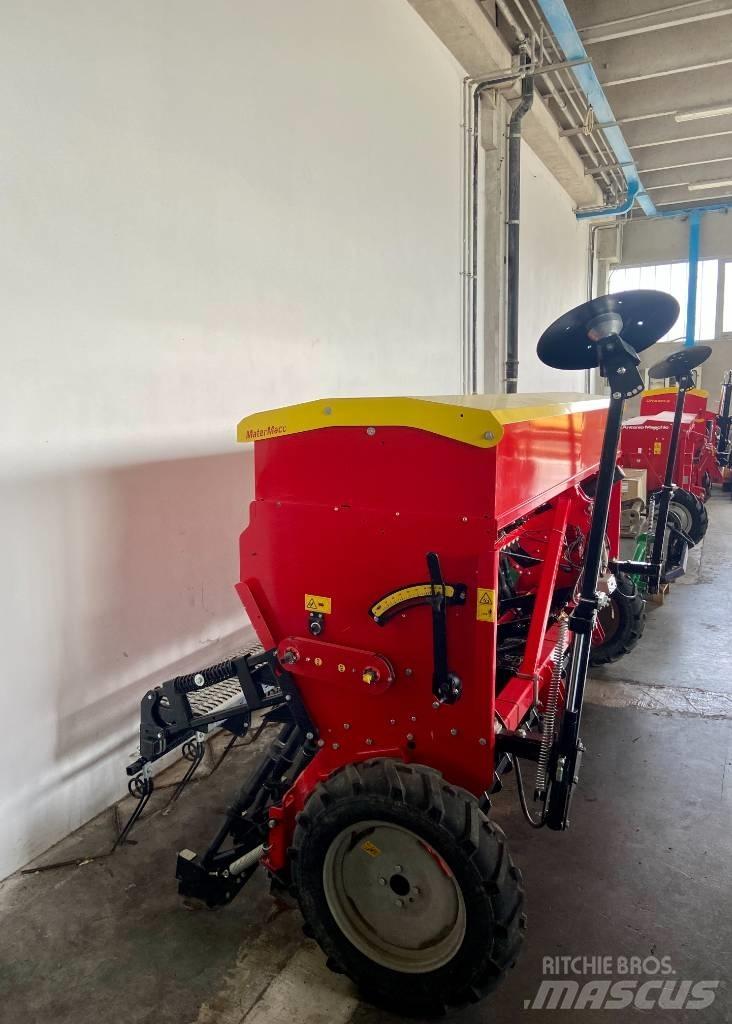 MaterMacc GRANO 300 精密播種機