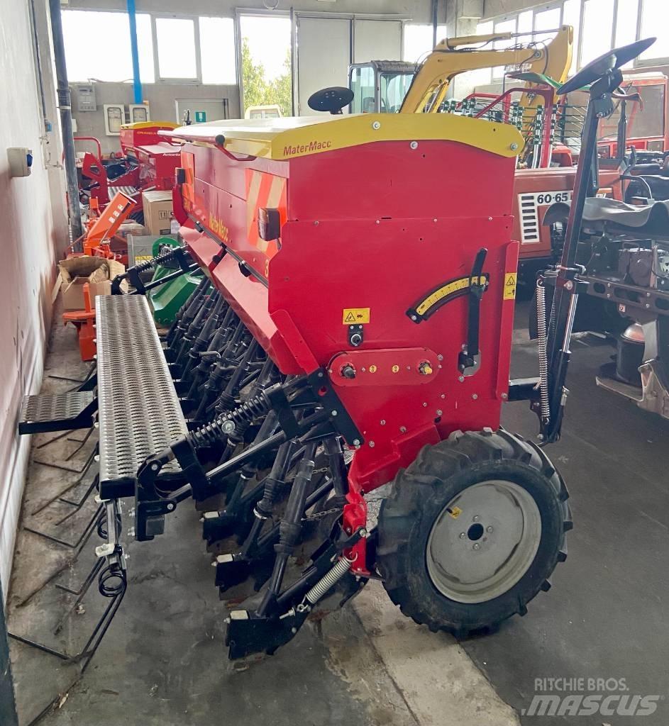 MaterMacc GRANO 300 精密播種機