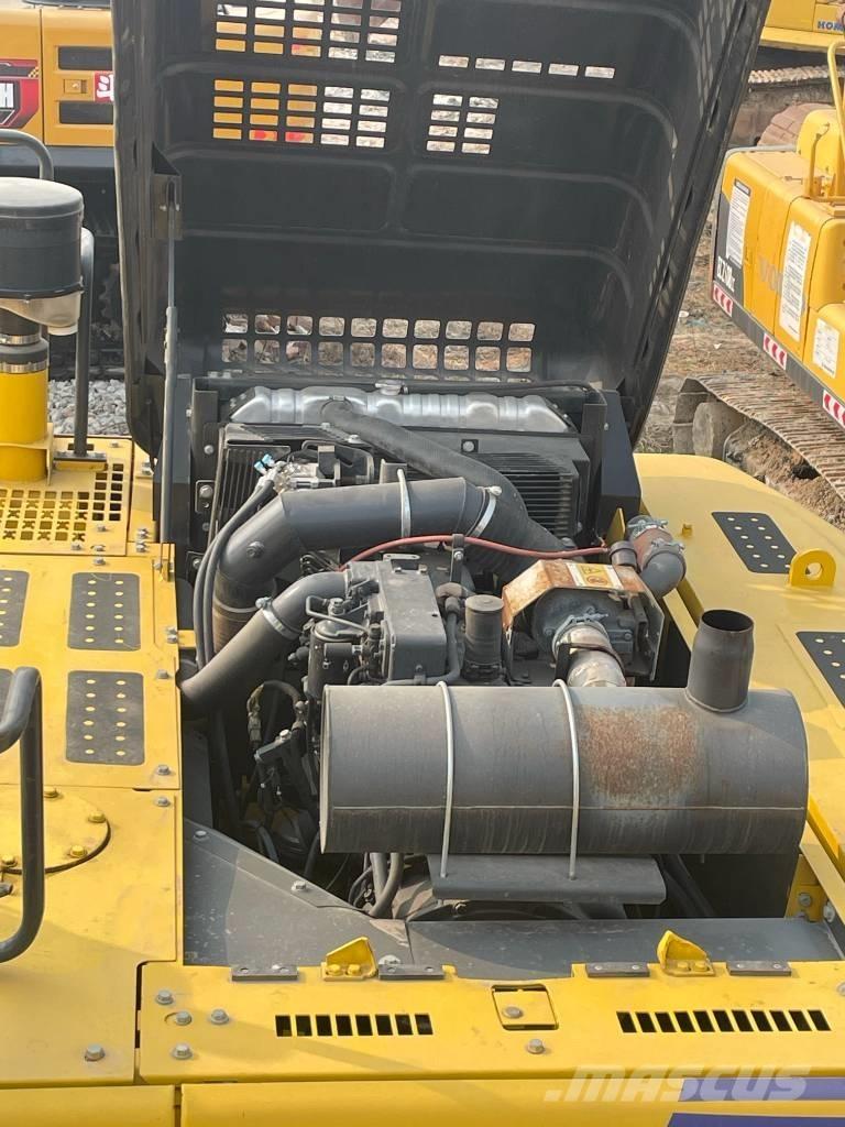 Komatsu PC 350-7 履帶式 挖土機/掘鑿機/挖掘機