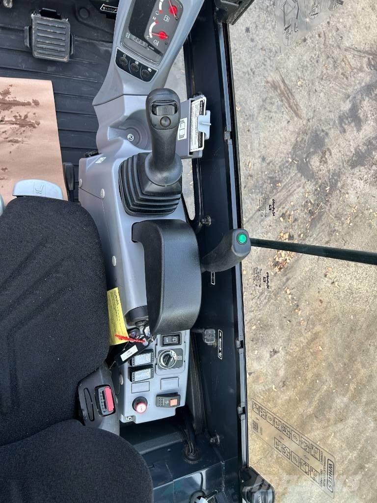 Kubota KX 019-4 小型挖土機/掘鑿機<7t(小型挖掘機)