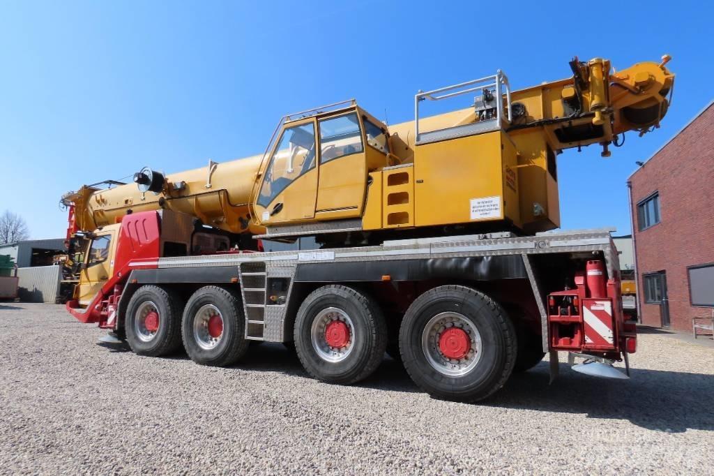 Grove GMK 4100 L 全路面起重機/吊車