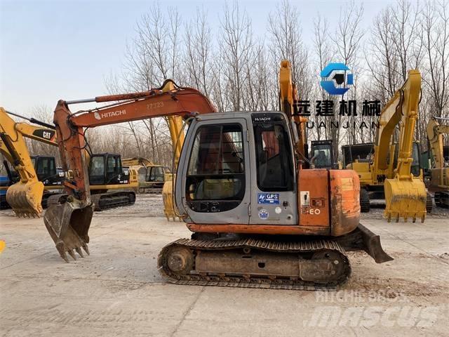 Hitachi EX 60-5 履帶式 挖土機/掘鑿機/挖掘機