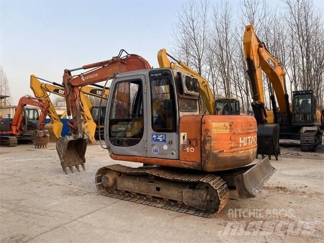 Hitachi EX 60-5 履帶式 挖土機/掘鑿機/挖掘機