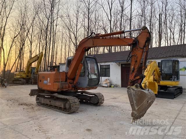 Hitachi EX 60-5 履帶式 挖土機/掘鑿機/挖掘機