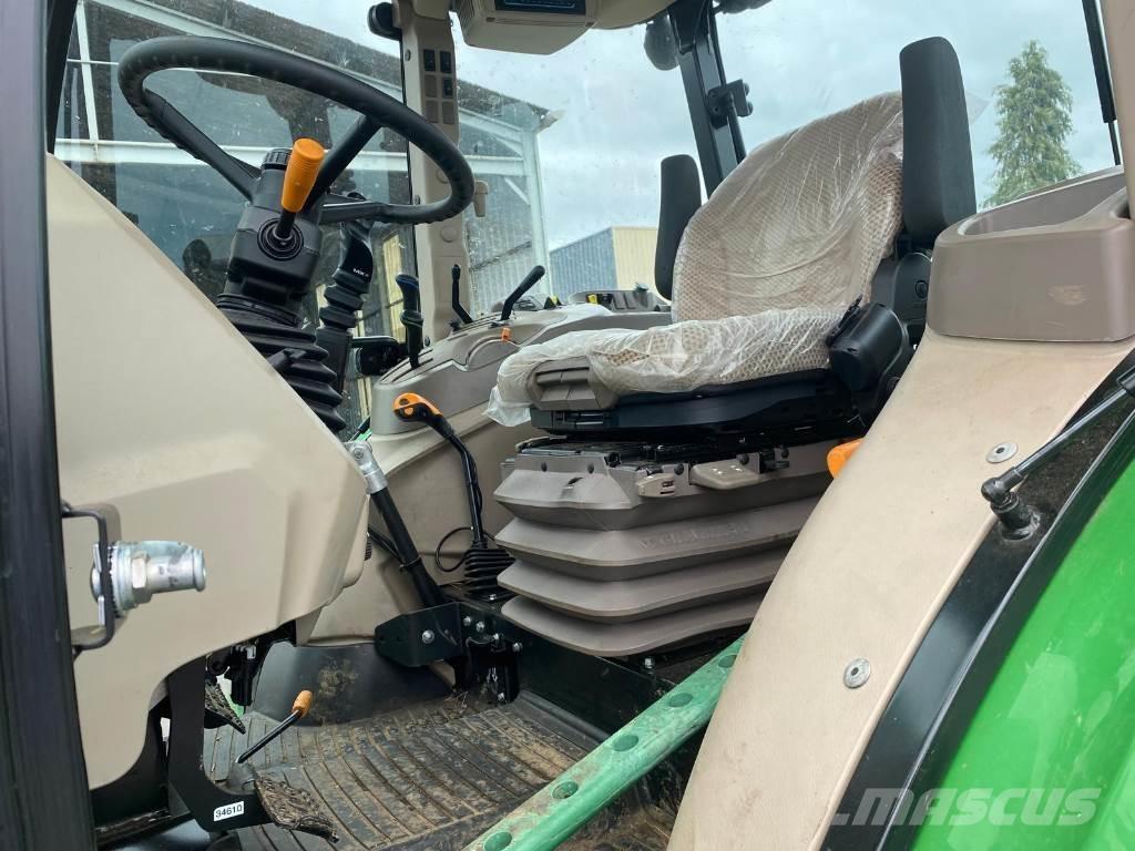 John Deere 5075E 曳引機