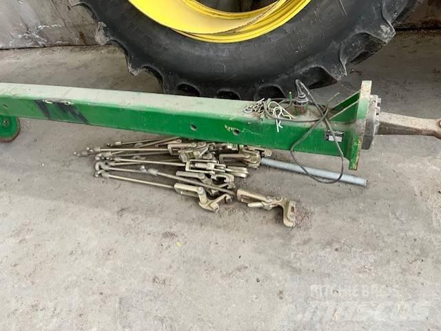 BKT 520/85R46 輪胎、車輪和輪圈