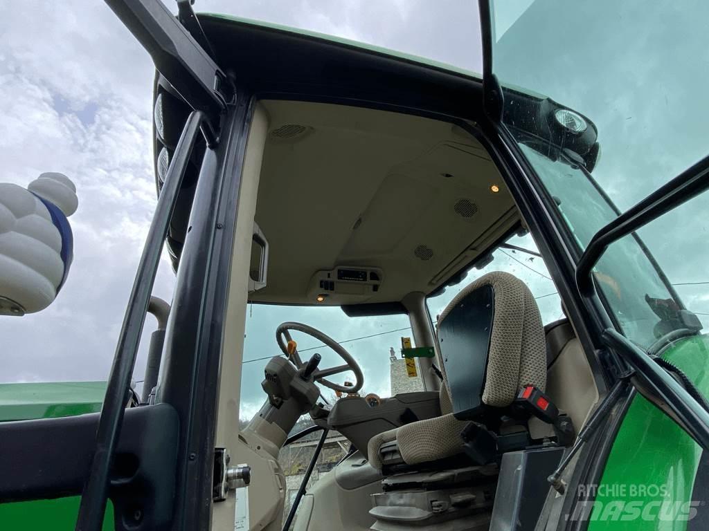 John Deere 6R 145 曳引機
