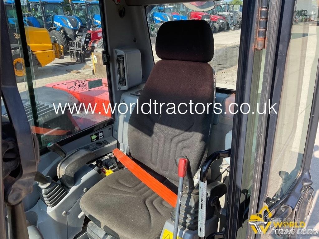 Kubota KX 080-4 中型挖土機/掘鑿機/挖掘機 7t-12t