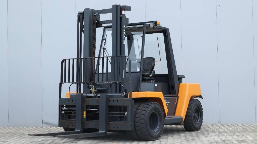 Still R70-80D 柴油卡車
