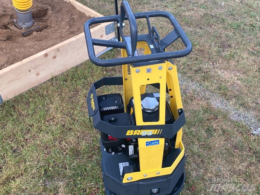 Bomag BR95 夯實機(夯土機)