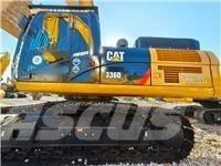 CAT 336 D 履帶式 挖土機/掘鑿機/挖掘機