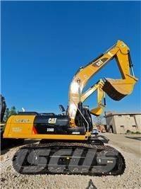 CAT 336 D 履帶式 挖土機/掘鑿機/挖掘機