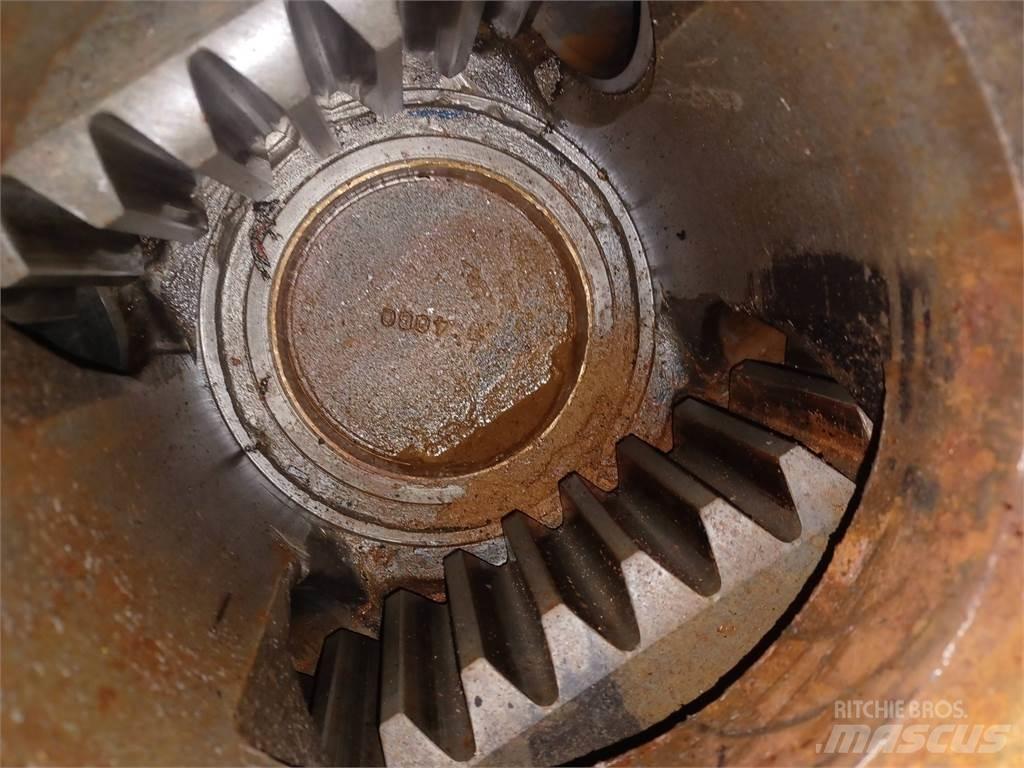 Rottne RG81 收穫起重機