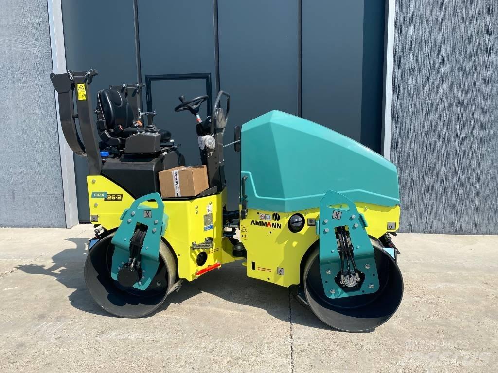 Ammann ARX26-2 其他物料運輸工具