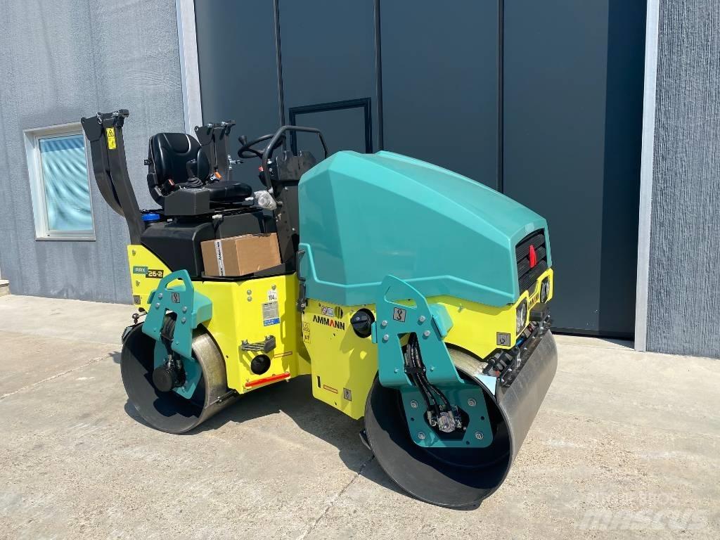 Ammann ARX26-2 其他物料運輸工具