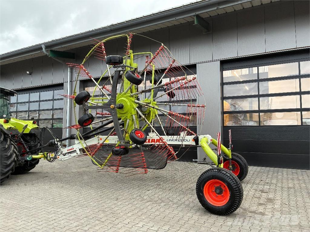 CLAAS Liner 2800 收割列行機(撒布機)