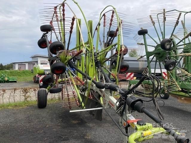 CLAAS Liner 2800 收割列行機(撒布機)