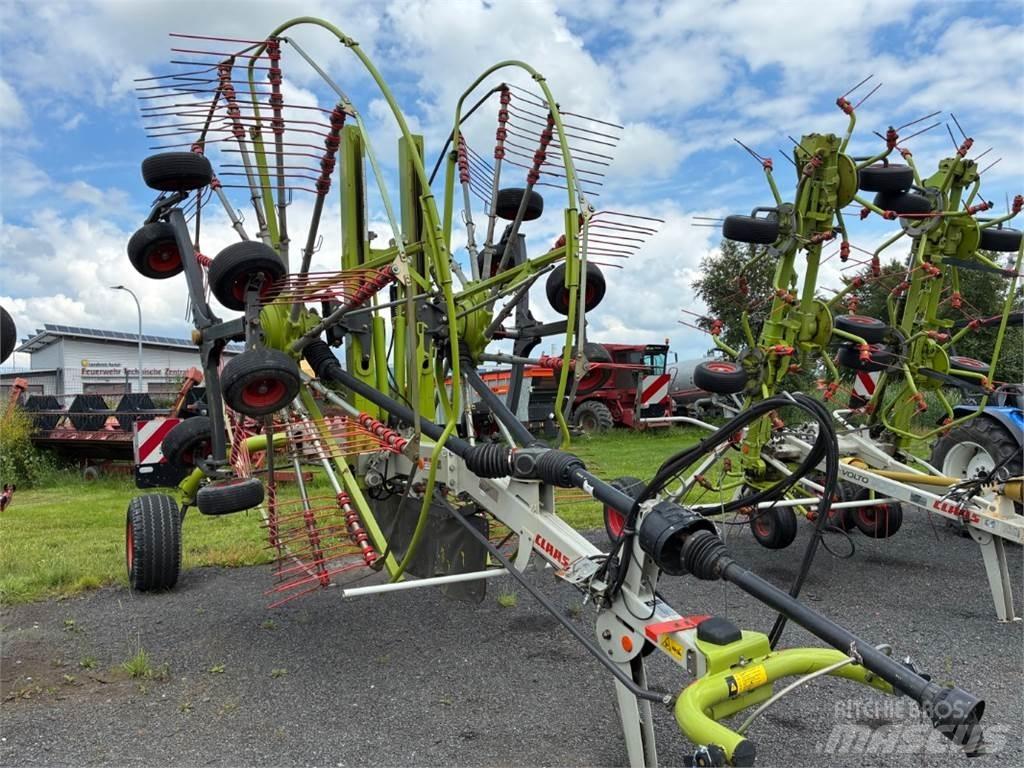 CLAAS Liner 2800 收割列行機(撒布機)