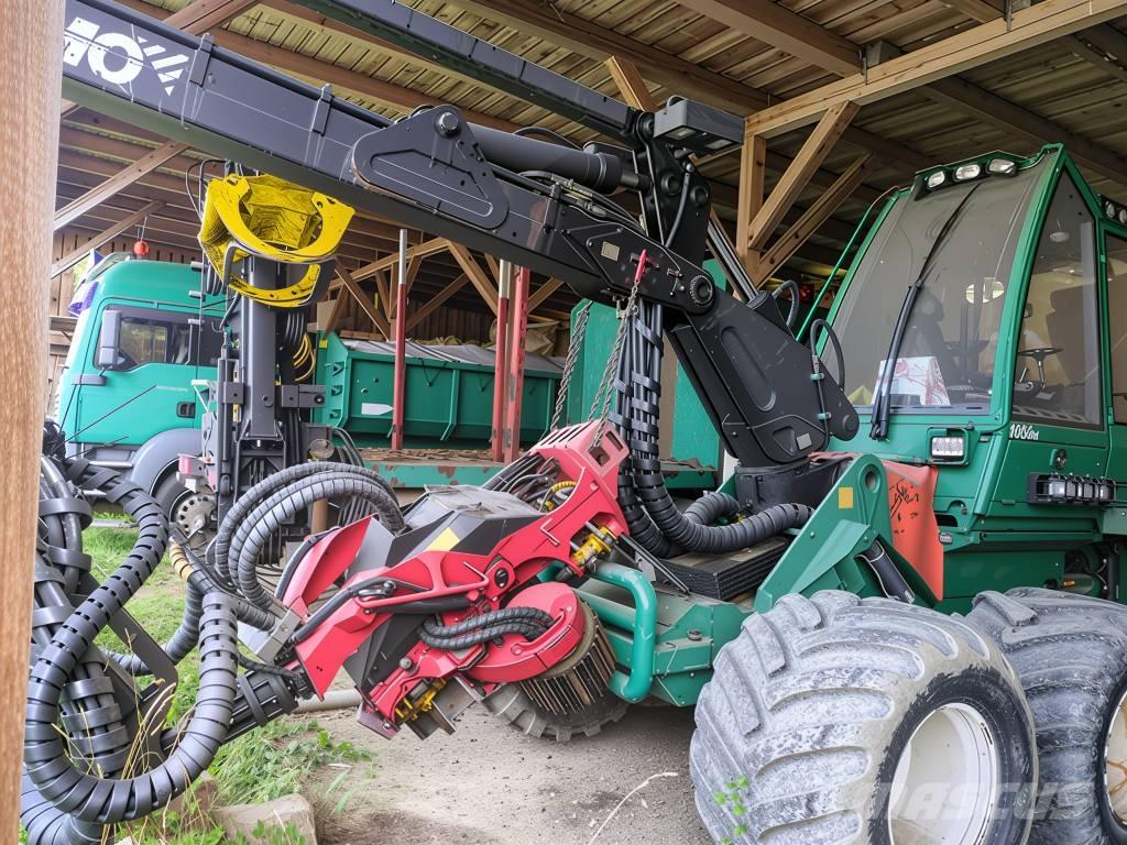 SP 551LF 收穫機頭