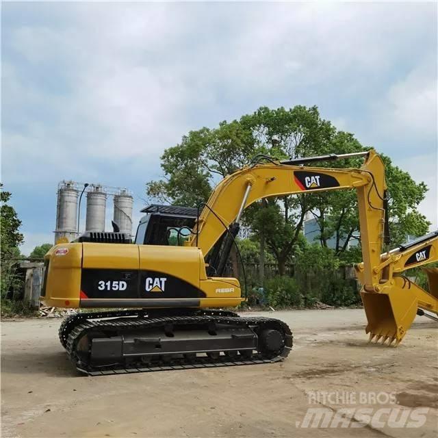 CAT 315D 履帶式 挖土機/掘鑿機/挖掘機