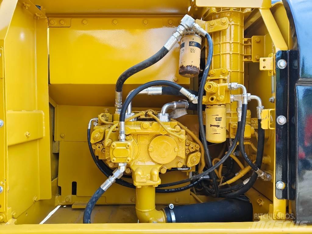 CAT 320 D 履帶式 挖土機/掘鑿機/挖掘機