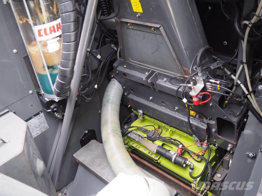 CLAAS Jaguar 950 4x4 自走式飼料採集機