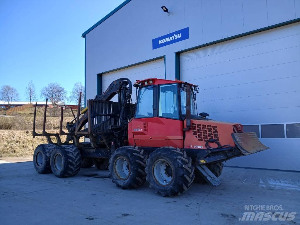 Komatsu 840.3 集運機