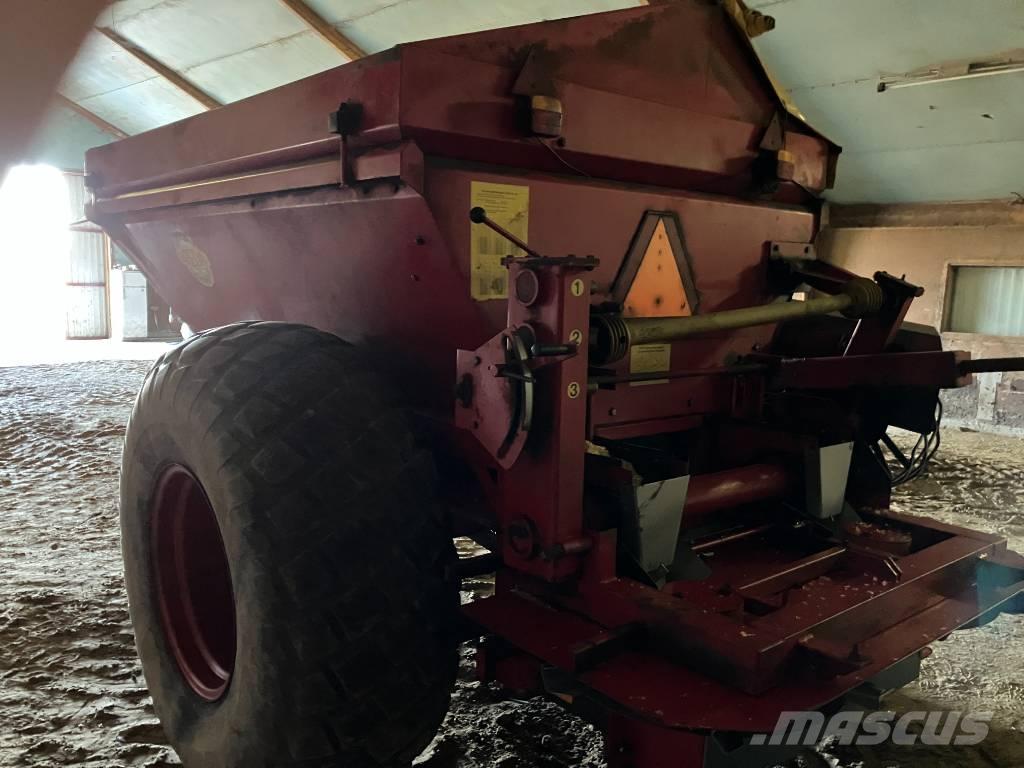 Bredal B 4 肥料撒布機