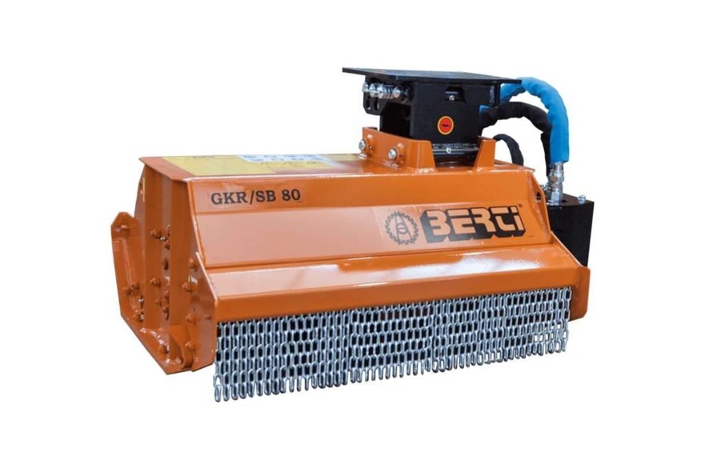 Berti GKR/SB 80 其他組件
