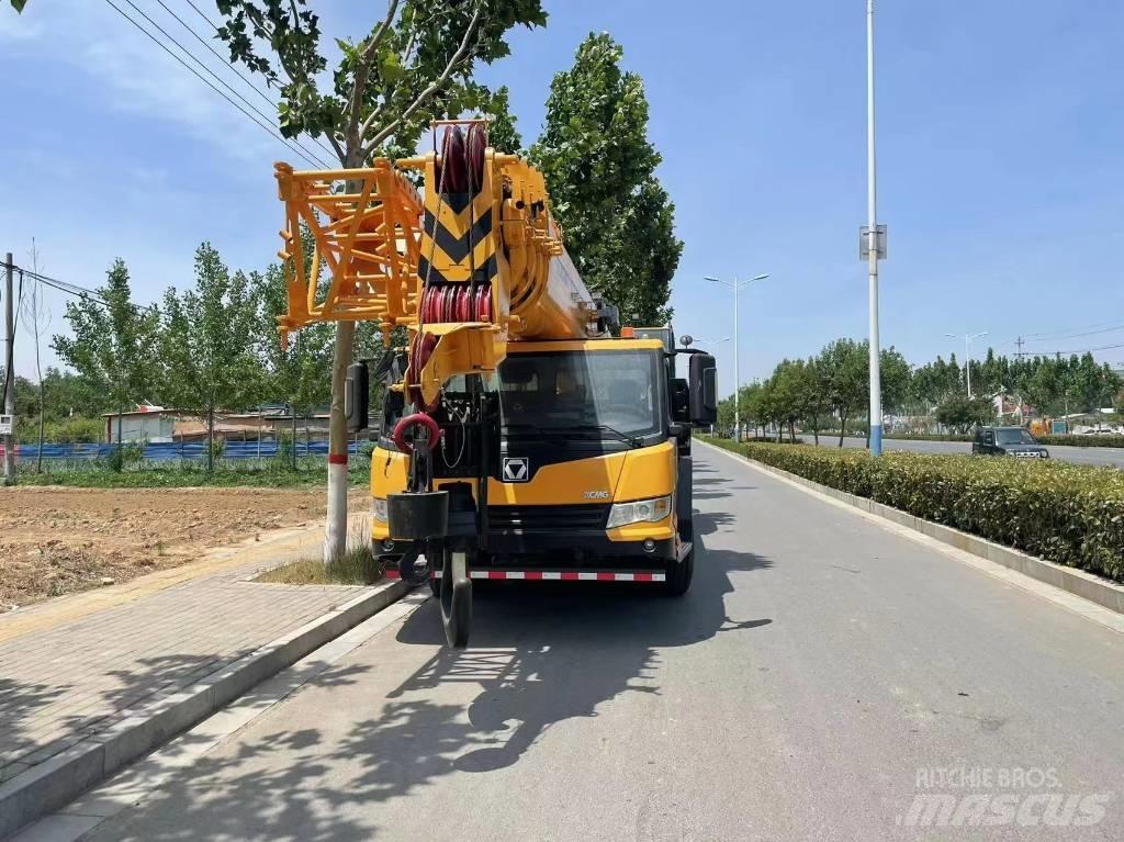 XCMG QY70KC 全路面起重機/吊車
