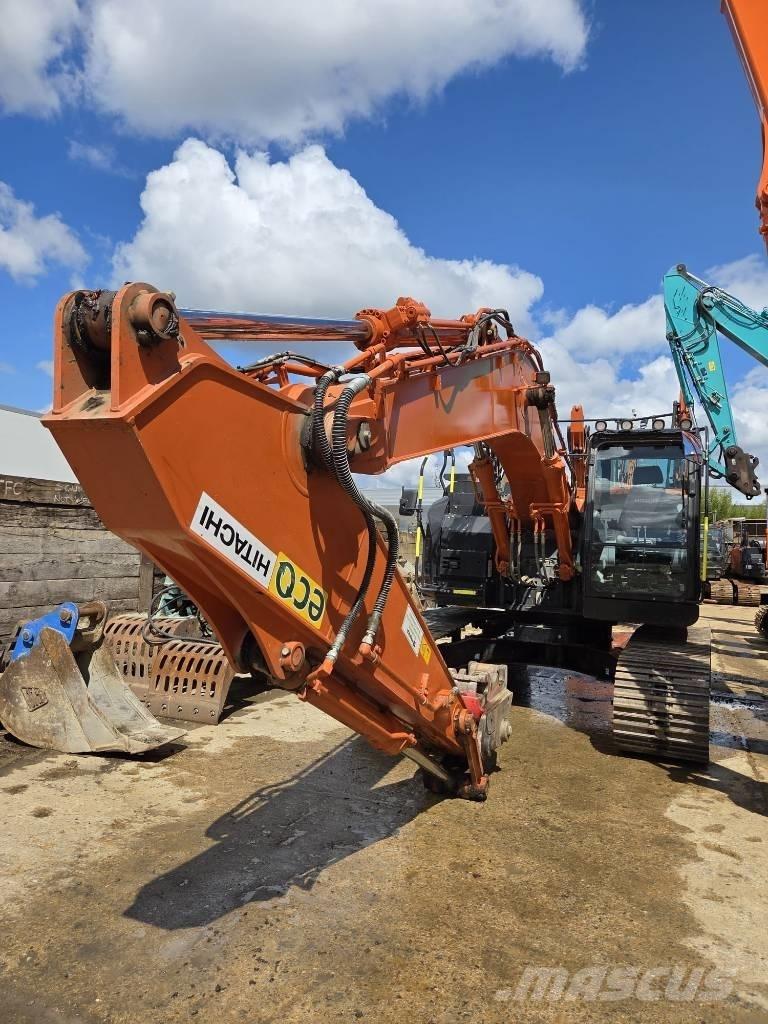 Hitachi ZX225US-6 履帶式 挖土機/掘鑿機/挖掘機