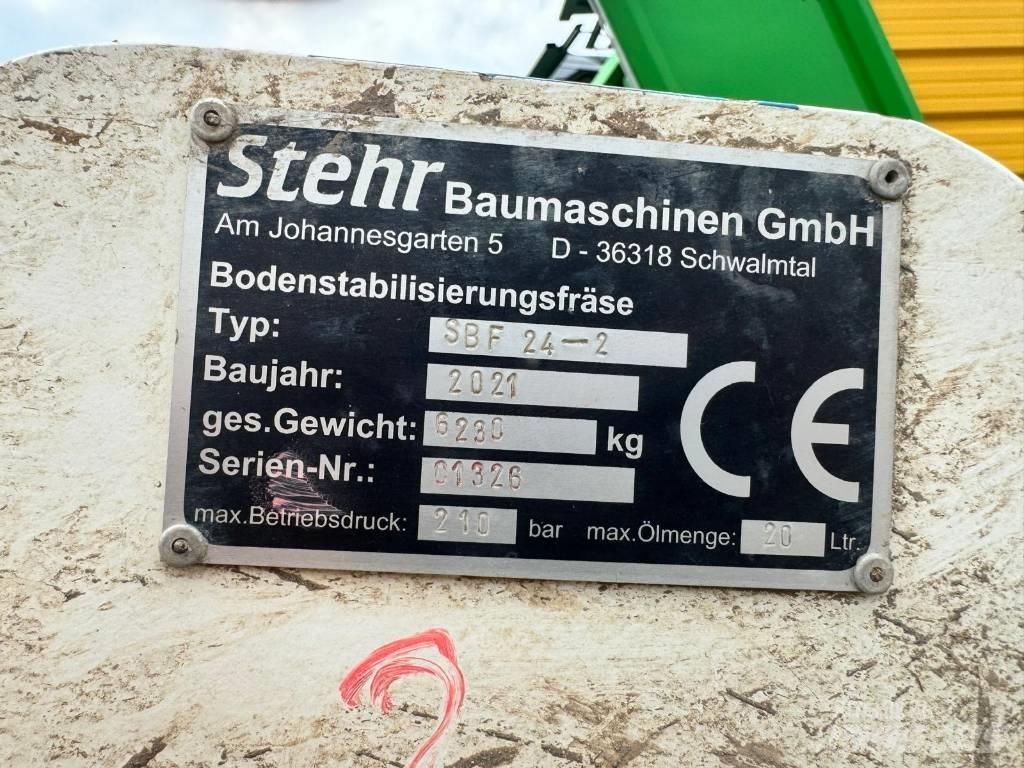 Stehr SBF 24- 2 其他