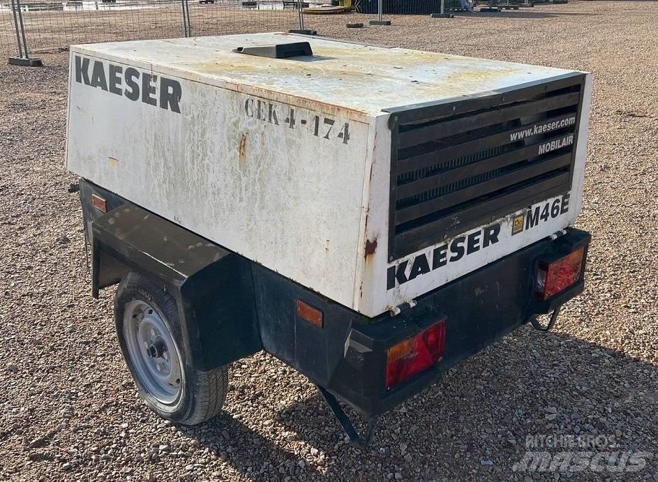 Kaeser M 46 E 空氣壓縮機