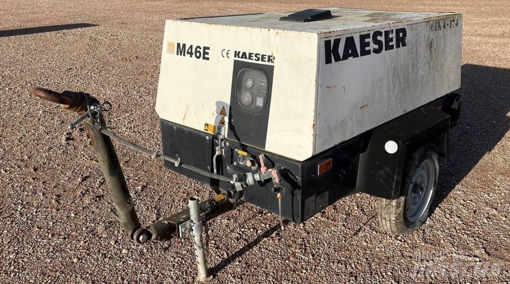Kaeser M 46 E 空氣壓縮機