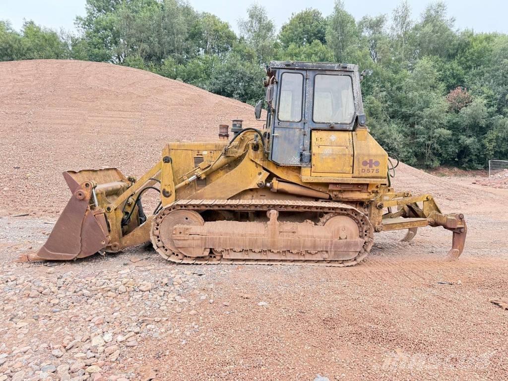 Komatsu D 57 S-1 推土機