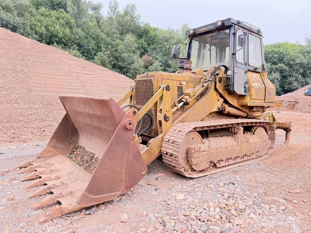 Komatsu D 57 S-1 推土機