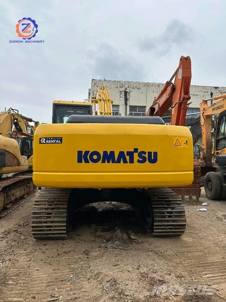 Komatsu PC 200-7 履帶式 挖土機/掘鑿機/挖掘機