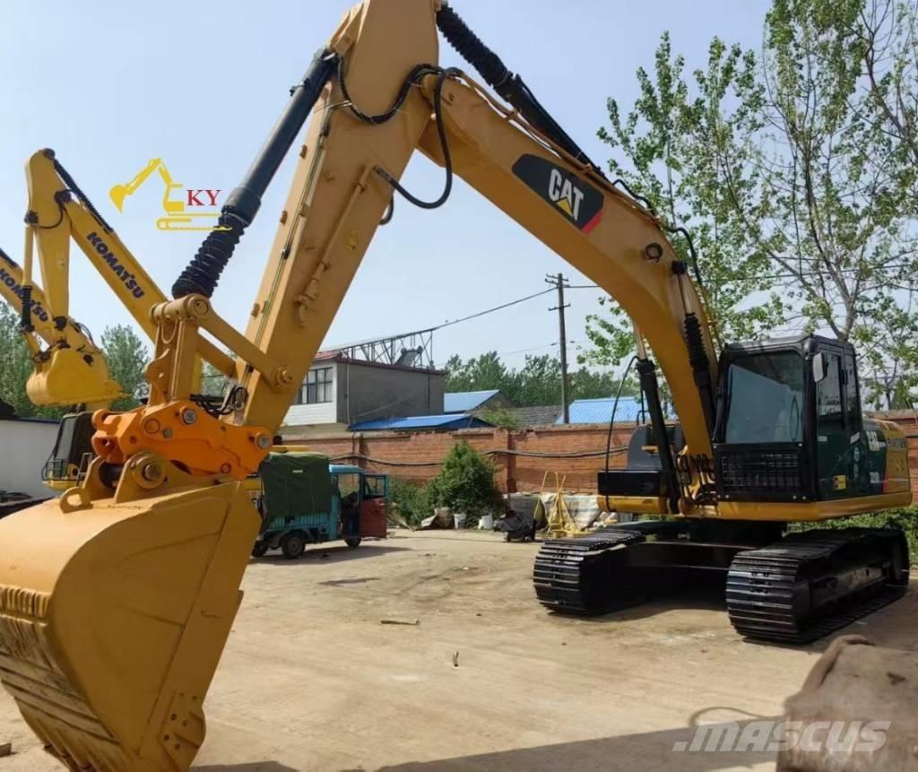 CAT 320d2 履帶式 挖土機/掘鑿機/挖掘機