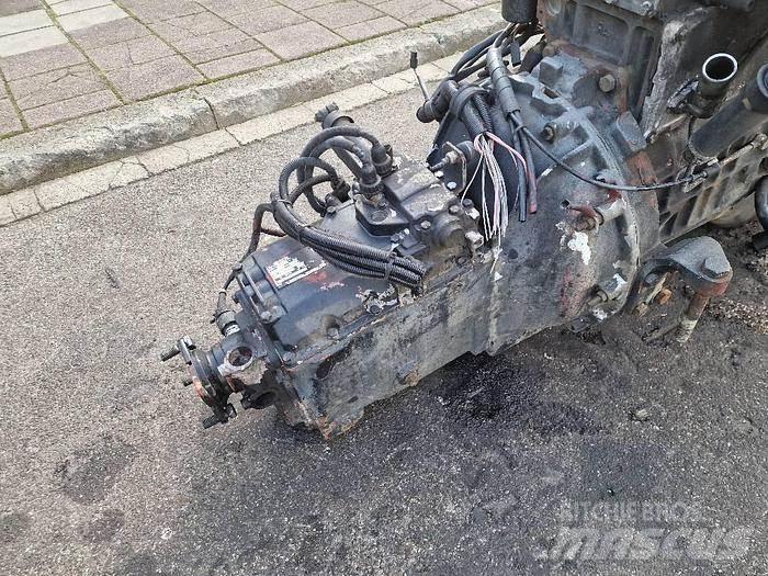 ZF S5-35/2 其他組件