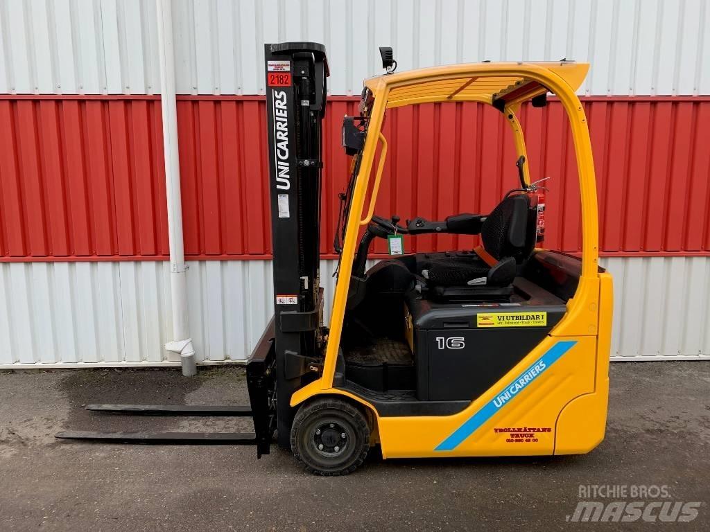 UniCarriers A2N1L16Q 電動堆高機