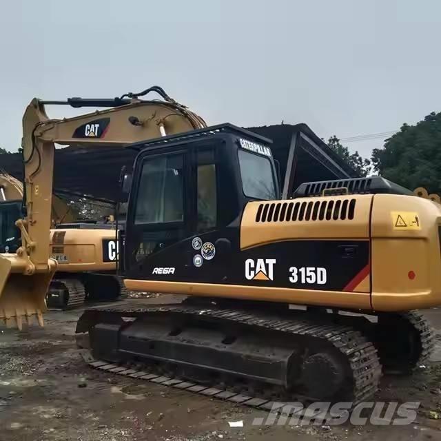 CAT 315 D 履帶式 挖土機/掘鑿機/挖掘機