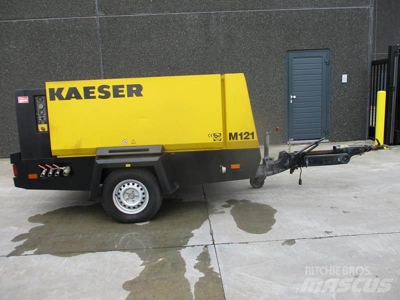 Kaeser M 121 空氣壓縮機