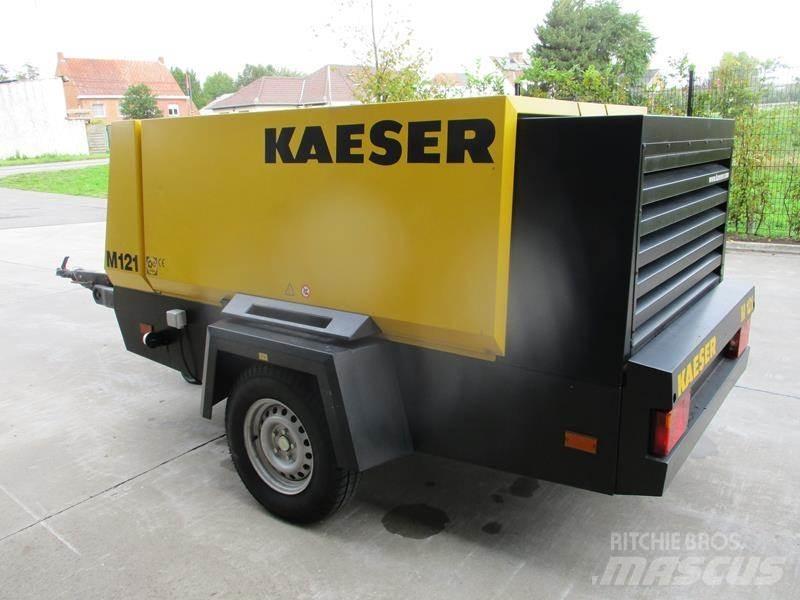 Kaeser M 121 空氣壓縮機