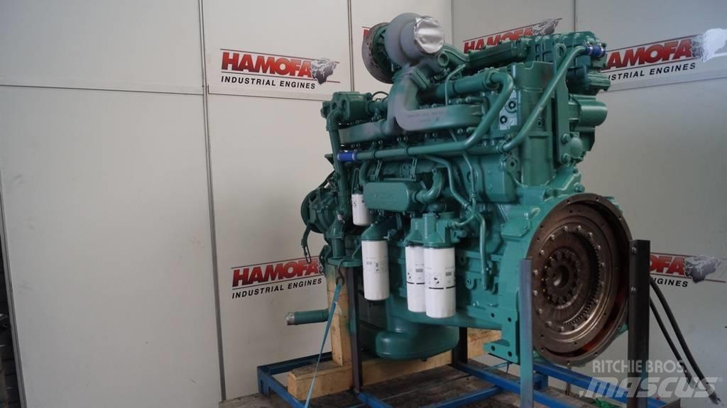Volvo Penta  TD164KAE 引擎/發動機
