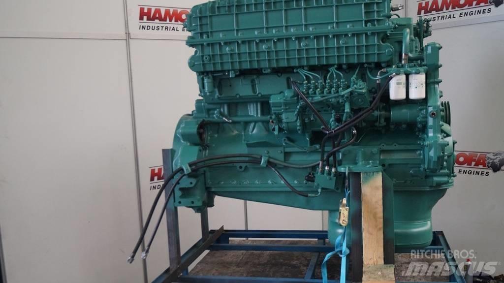 Volvo Penta  TD164KAE 引擎/發動機