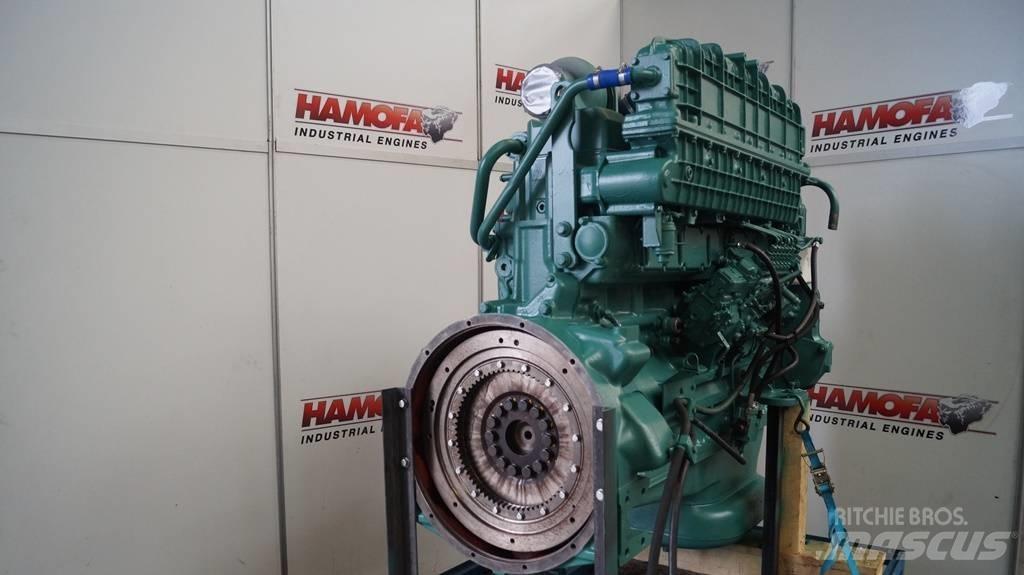Volvo Penta  TD164KAE 引擎/發動機