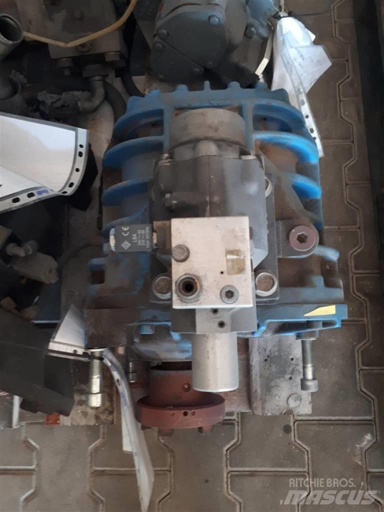 Alup VMXa137R 壓縮機配件