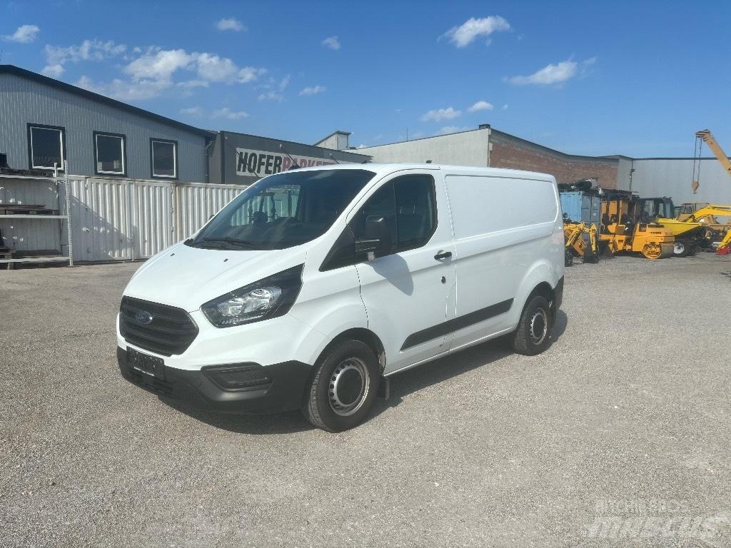 Ford Transit 車廂
