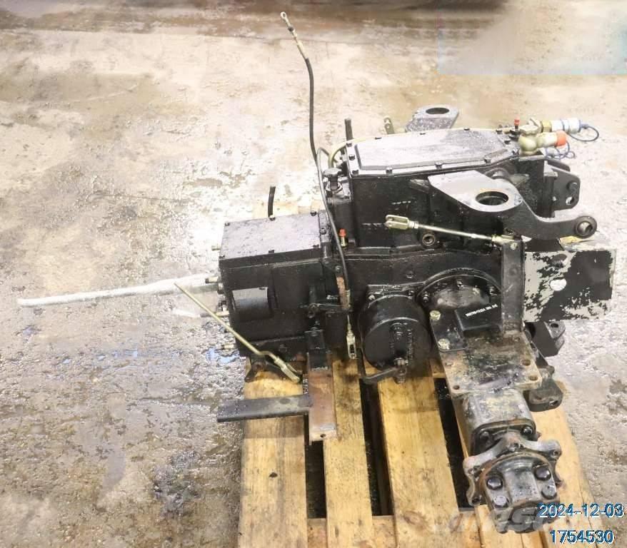 Foton TE 底盤和懸架